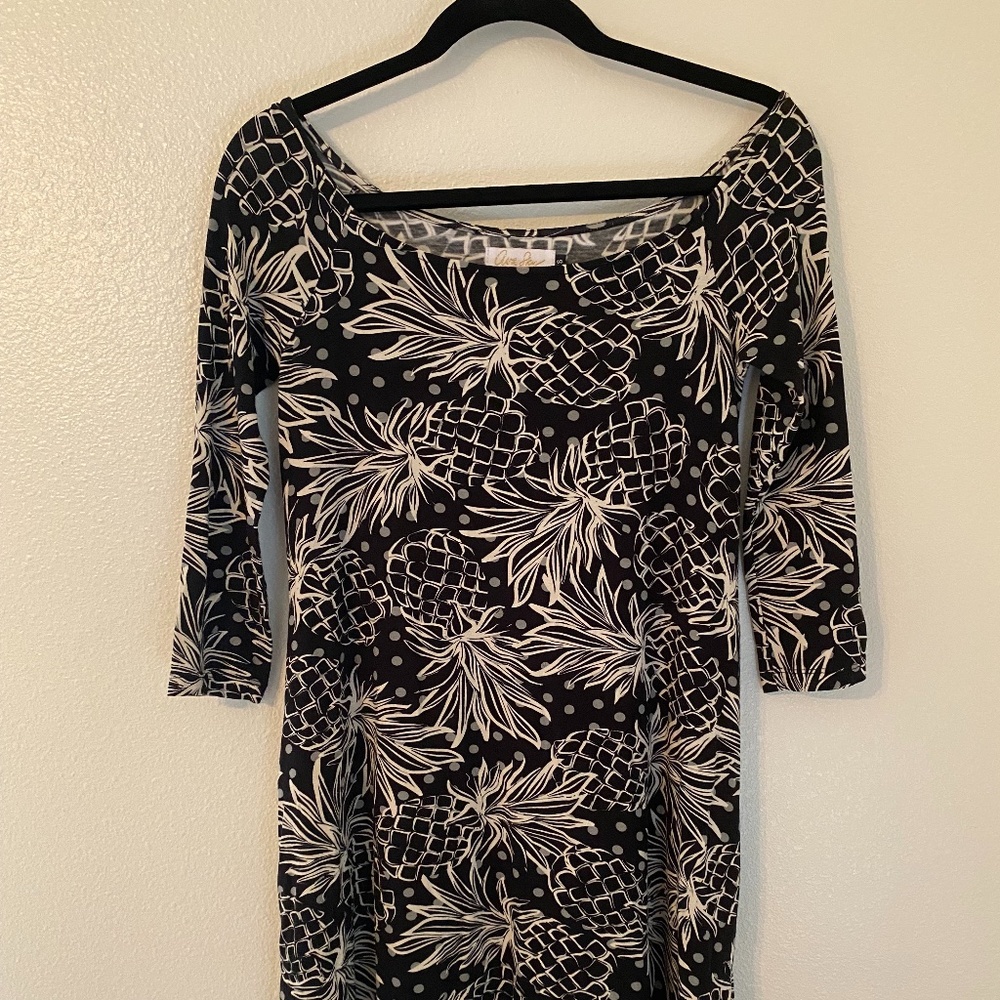Ava Sky Kendall Dress (Size Small)